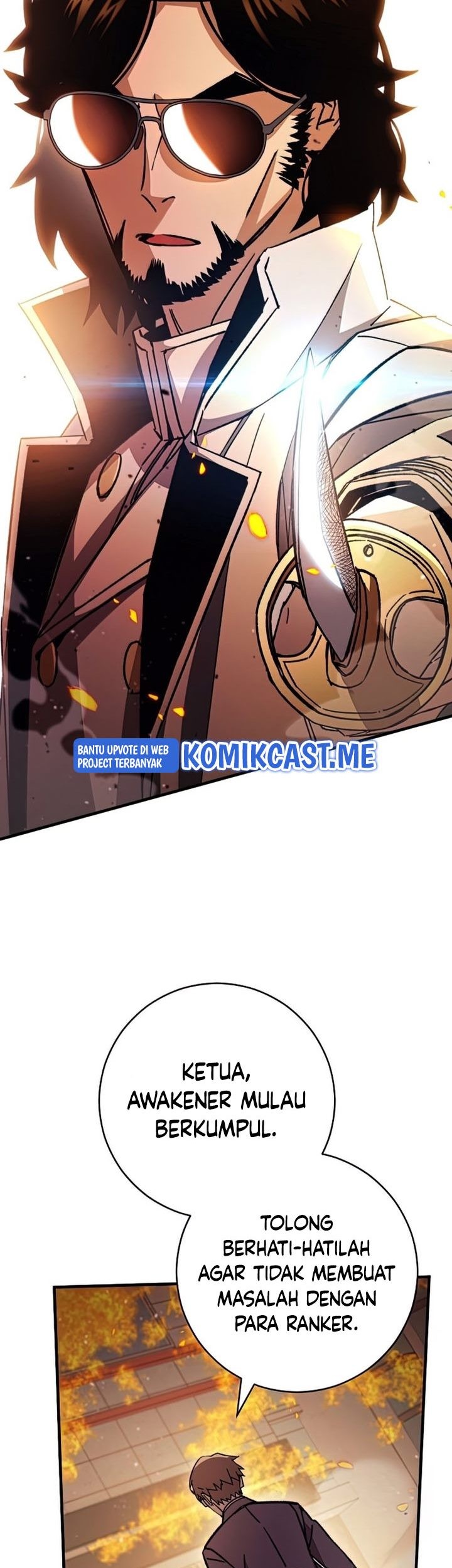 The Hero Returns Chapter 42 Gambar 64