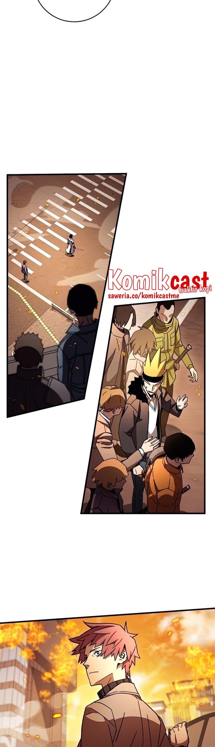 The Hero Returns Chapter 42 Gambar 66