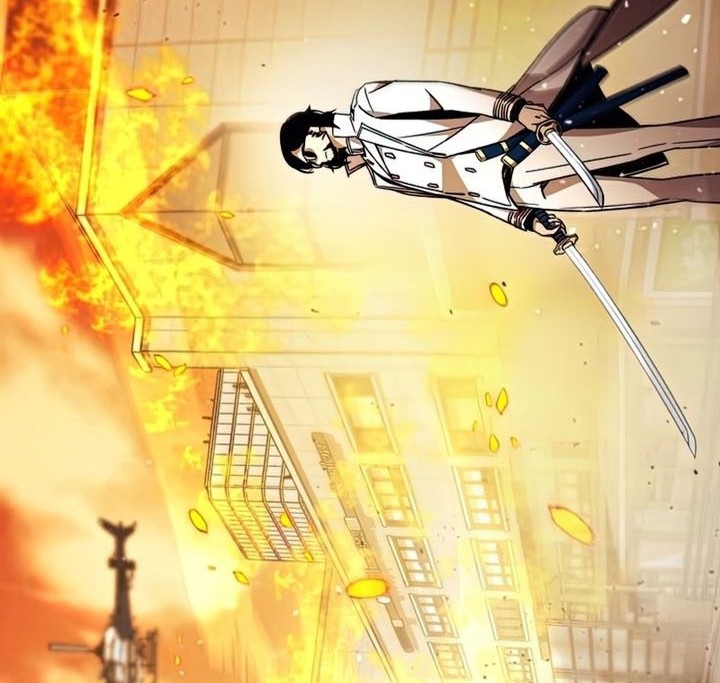 The Hero Returns Chapter 42 Gambar 73