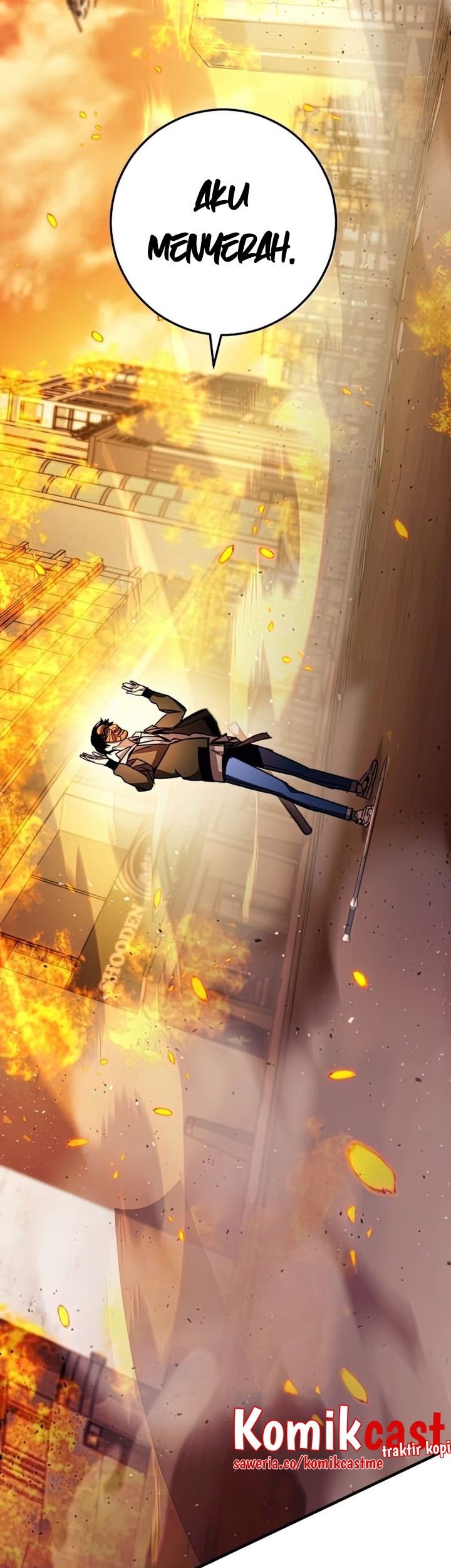 The Hero Returns Chapter 42 Gambar 74