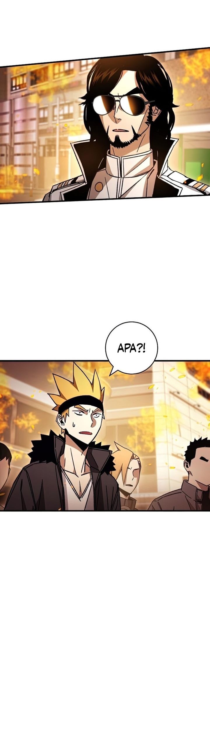 The Hero Returns Chapter 42 Gambar 76