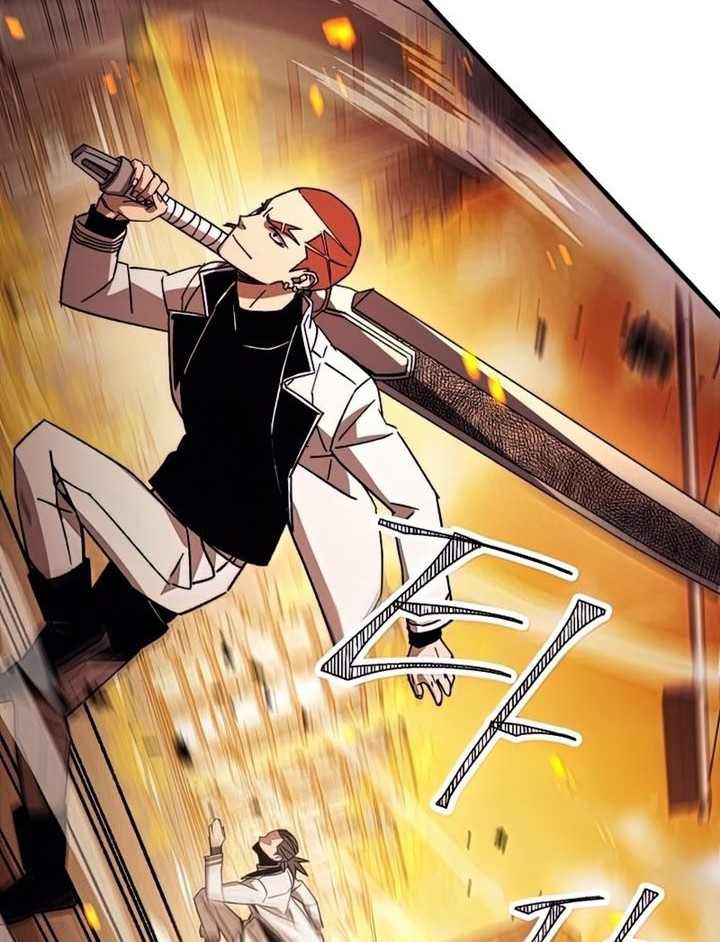 The Hero Returns Chapter 42 Gambar 13