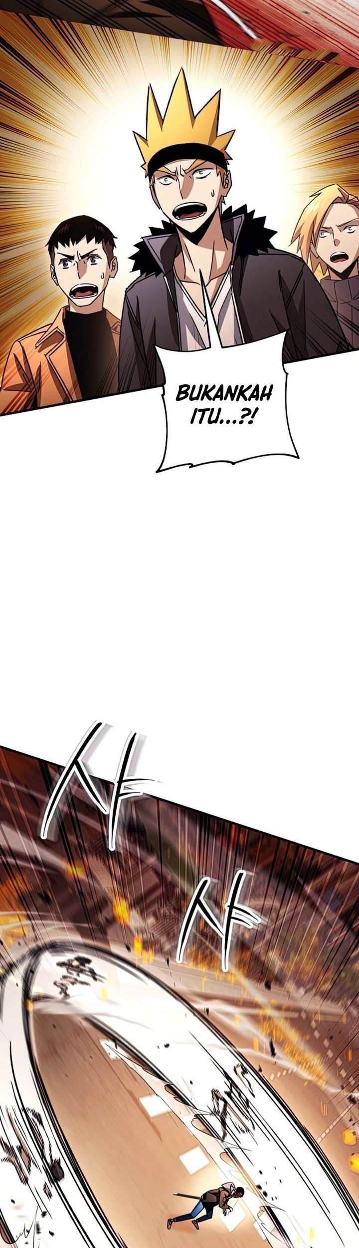 The Hero Returns Chapter 42 Gambar 16