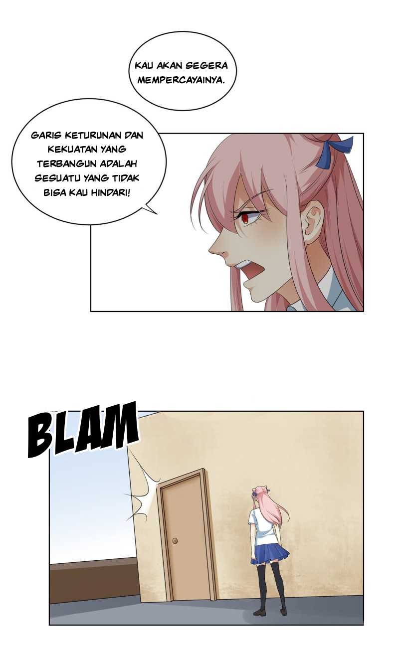 Evil City Girls Chapter 09 Gambar 12