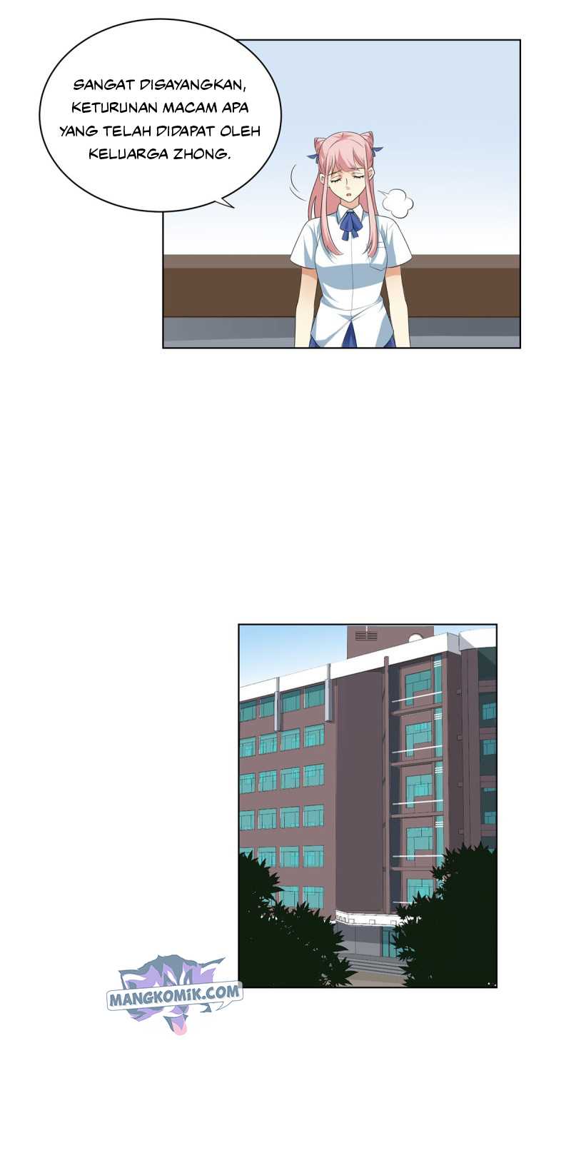Evil City Girls Chapter 09 Gambar 13