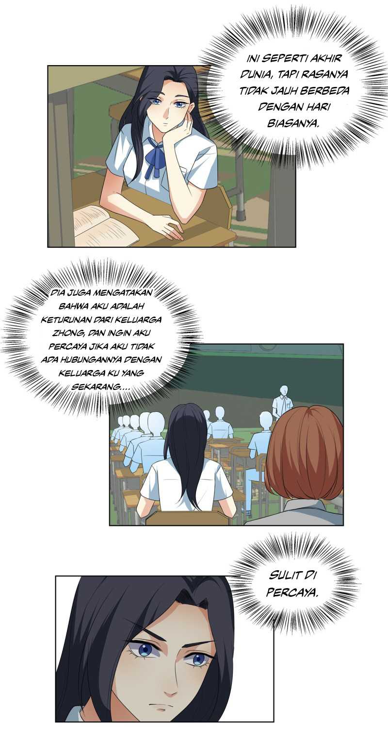 Evil City Girls Chapter 09 Gambar 14
