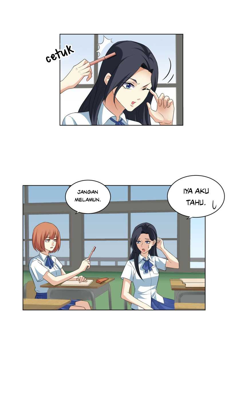 Evil City Girls Chapter 09 Gambar 15