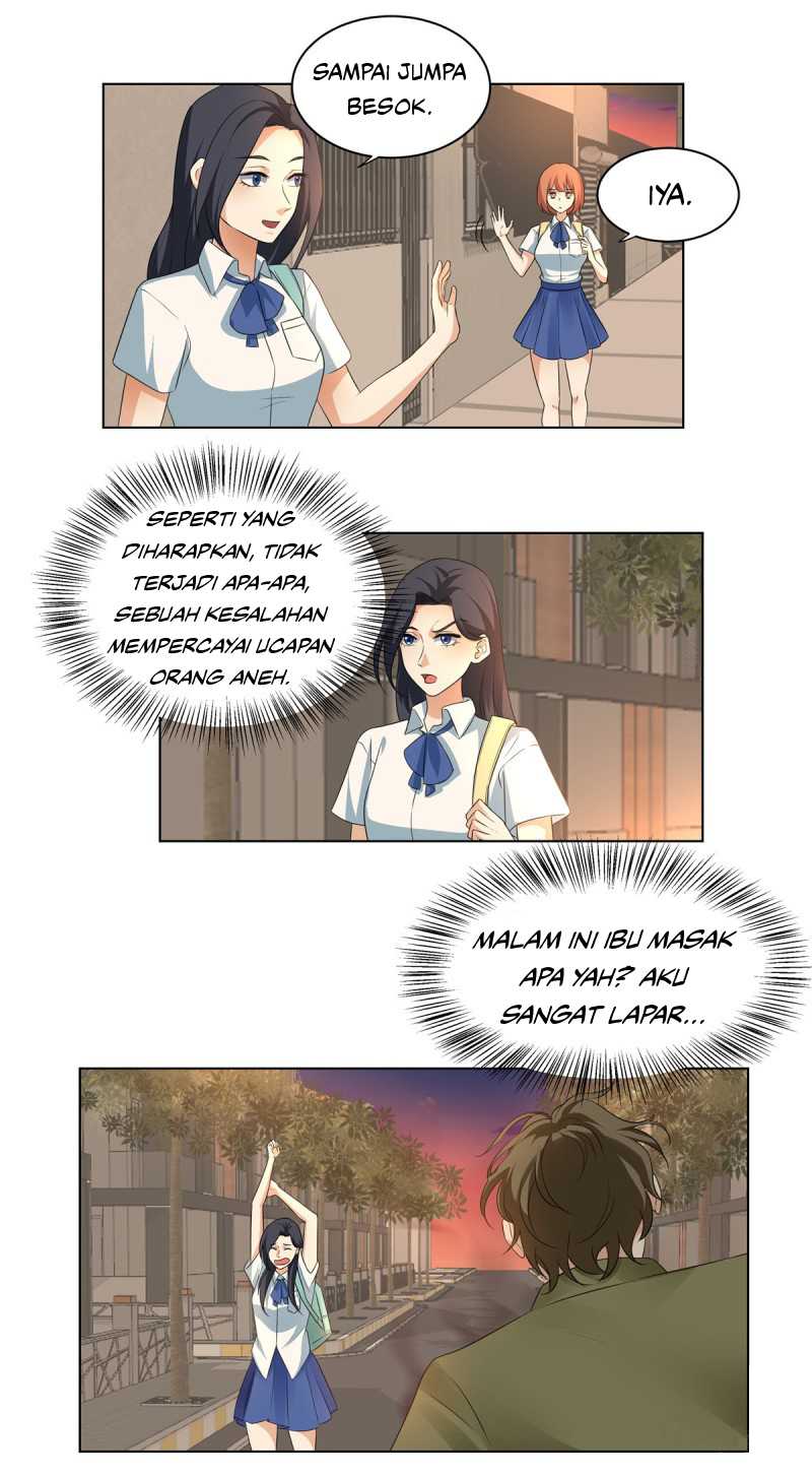 Evil City Girls Chapter 09 Gambar 16