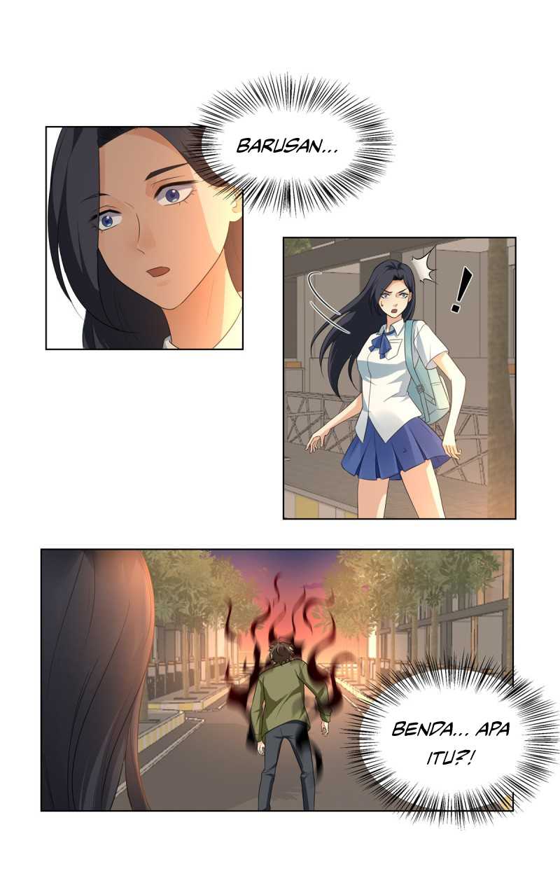Evil City Girls Chapter 09 Gambar 18