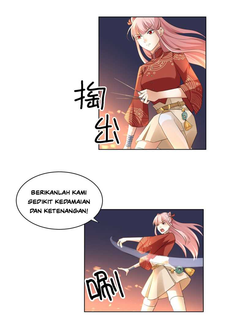 Evil City Girls Chapter 09 Gambar 4