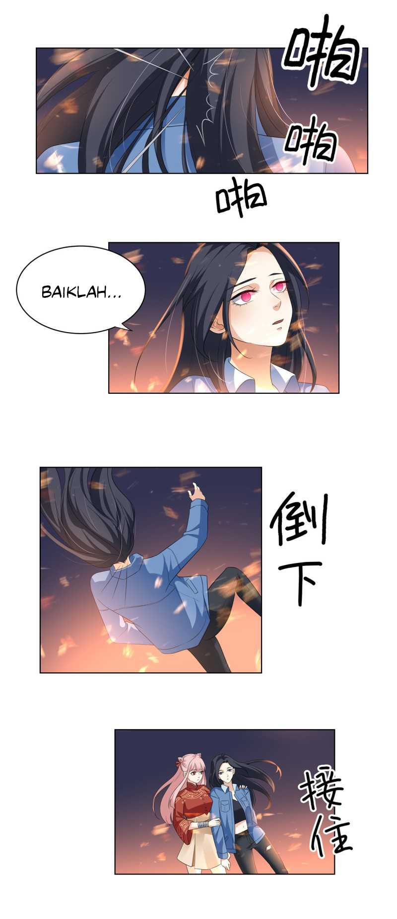 Evil City Girls Chapter 09 Gambar 5
