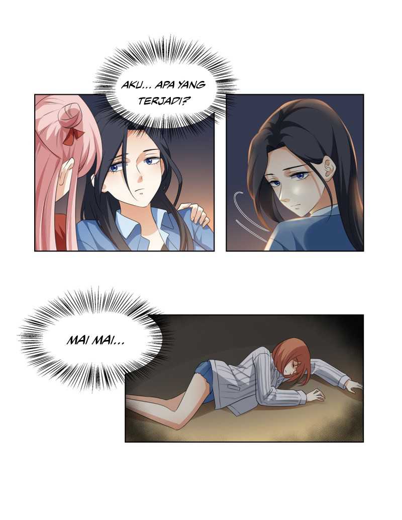 Evil City Girls Chapter 09 Gambar 6