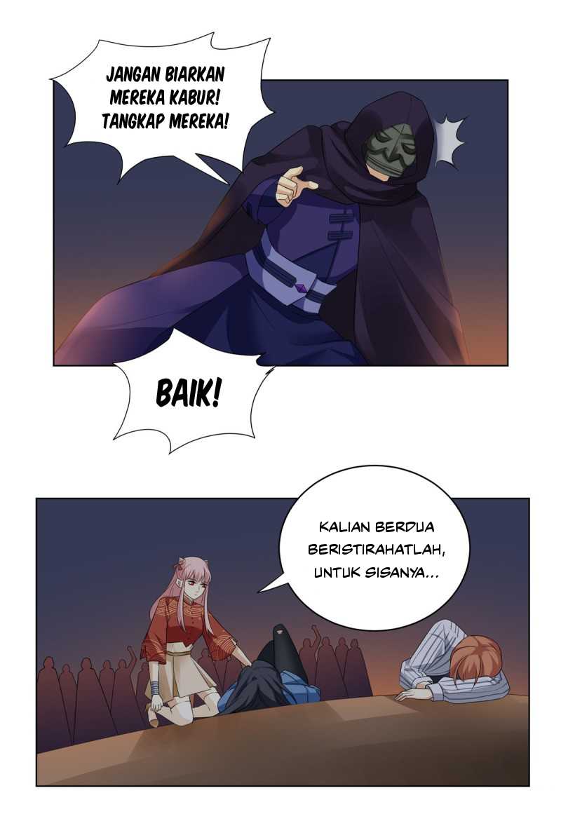 Evil City Girls Chapter 09 Gambar 8