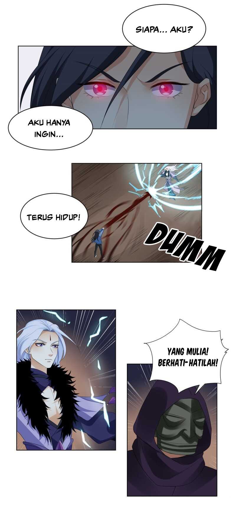 Evil City Girls Chapter 08 Gambar 10