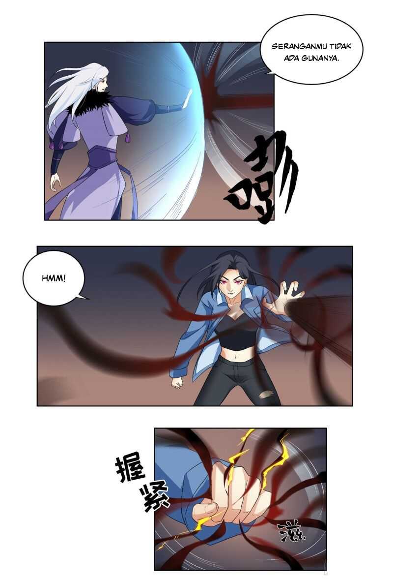 Evil City Girls Chapter 08 Gambar 11