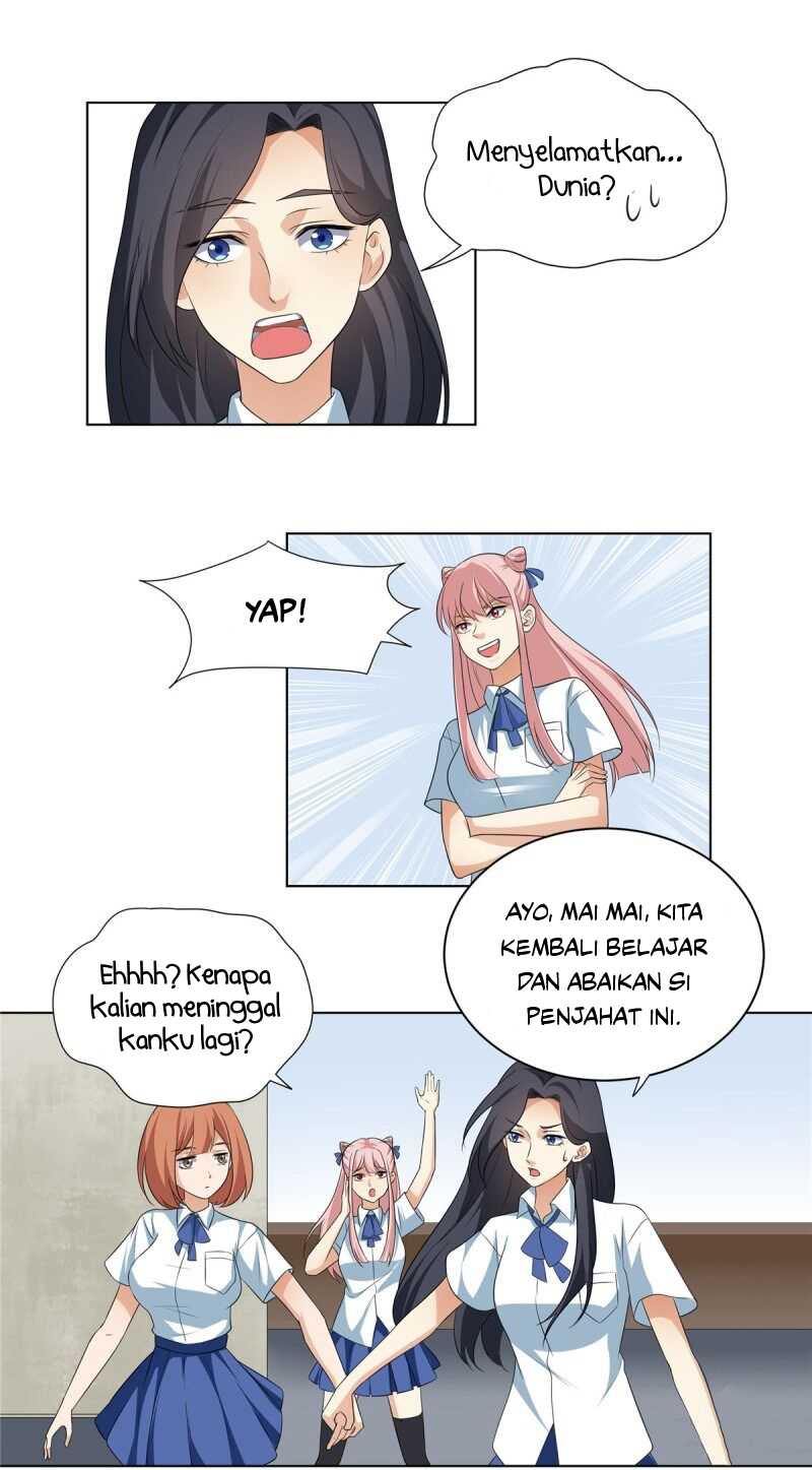 Evil City Girls Chapter 08 Gambar 3