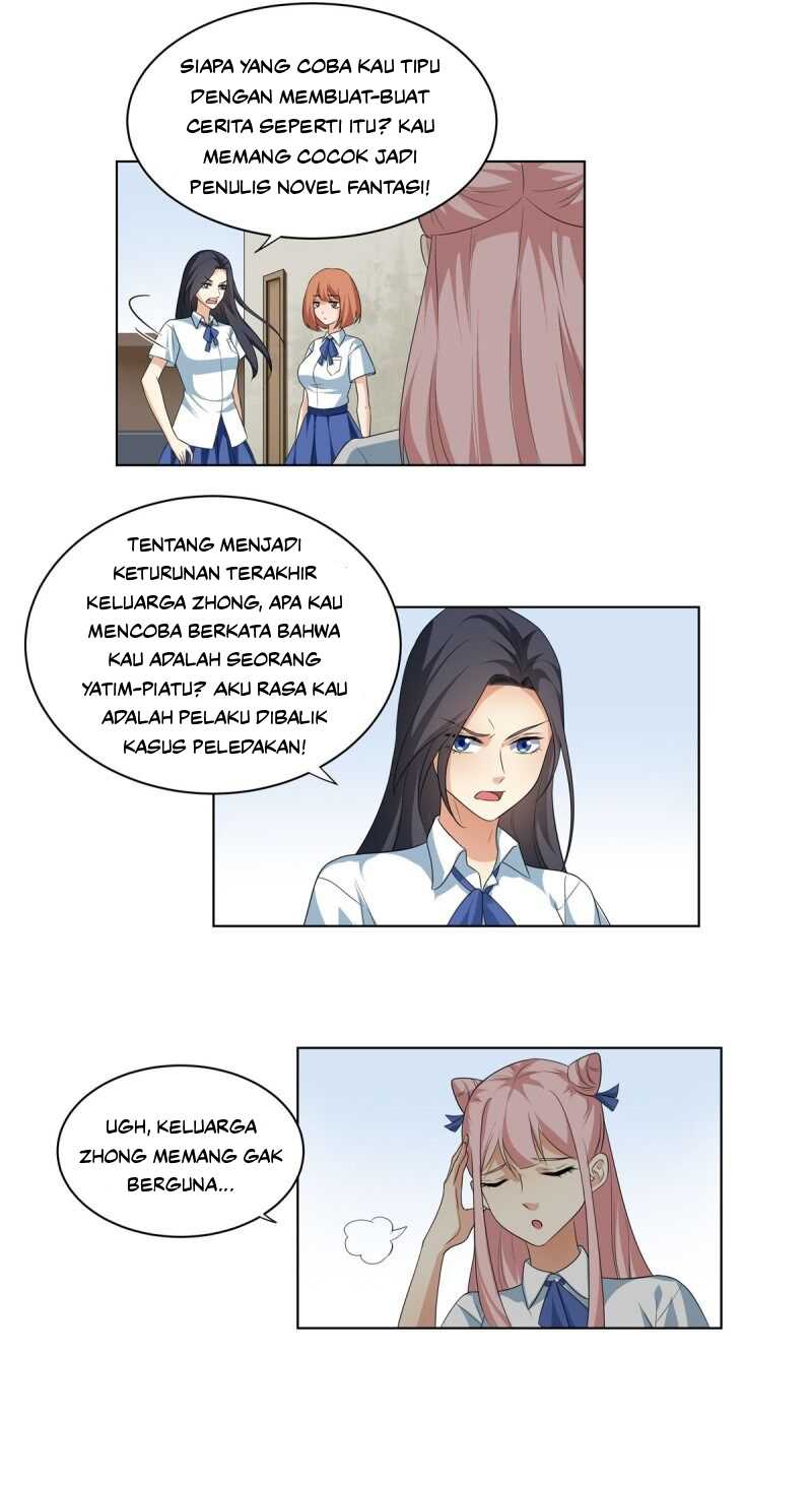 Evil City Girls Chapter 08 Gambar 4