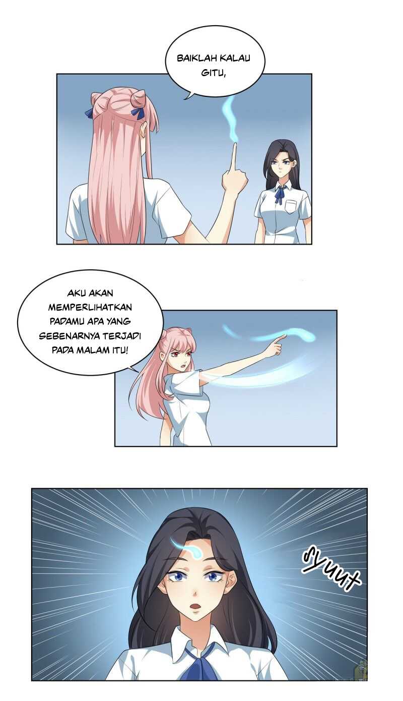 Evil City Girls Chapter 08 Gambar 5