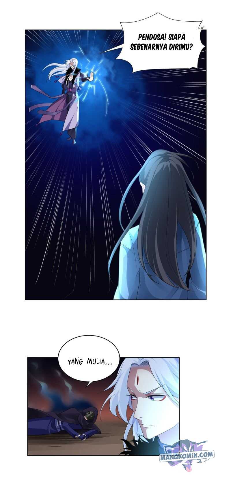 Evil City Girls Chapter 08 Gambar 8