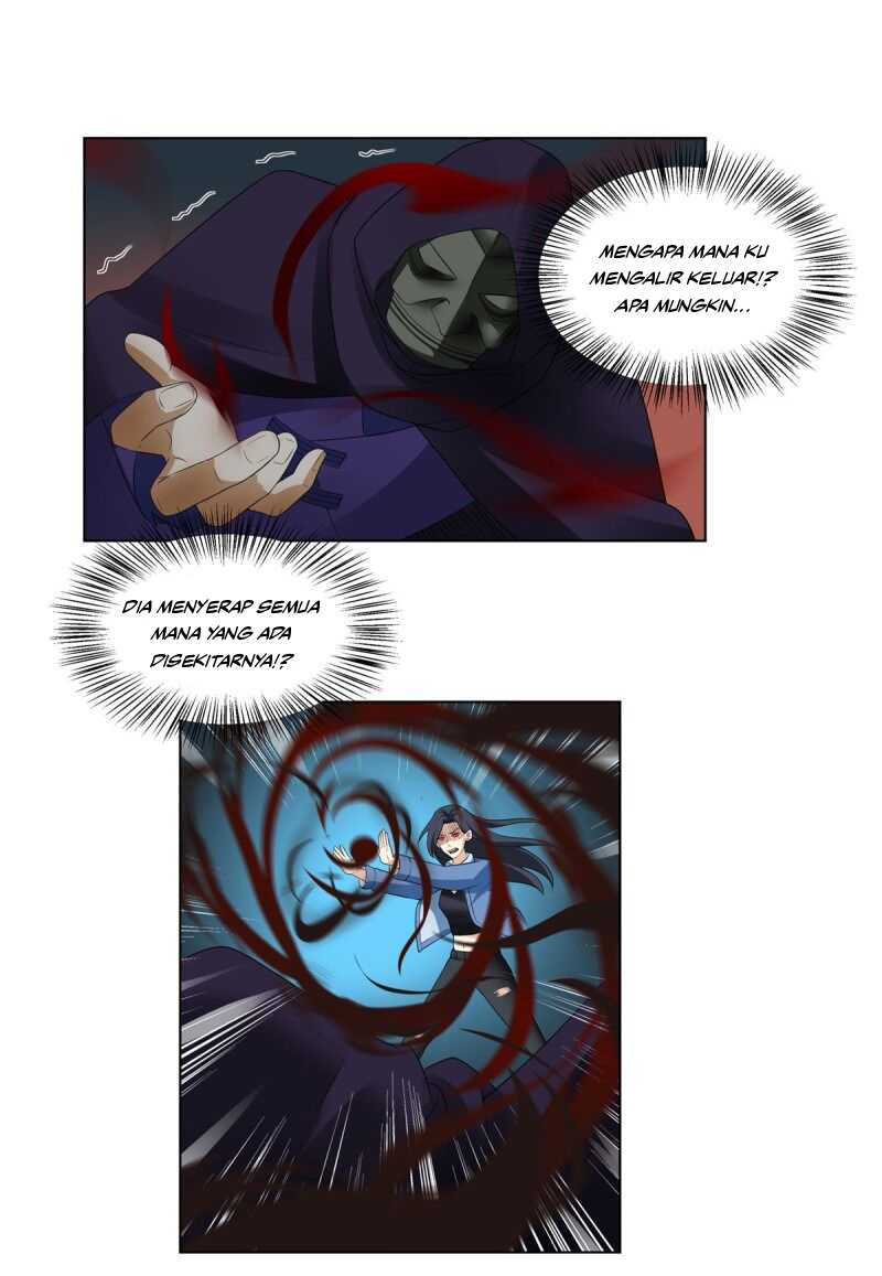 Evil City Girls Chapter 08 Gambar 9