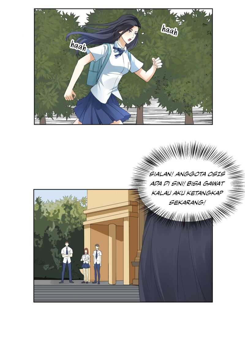 Evil City Girls Chapter 07 Gambar 11