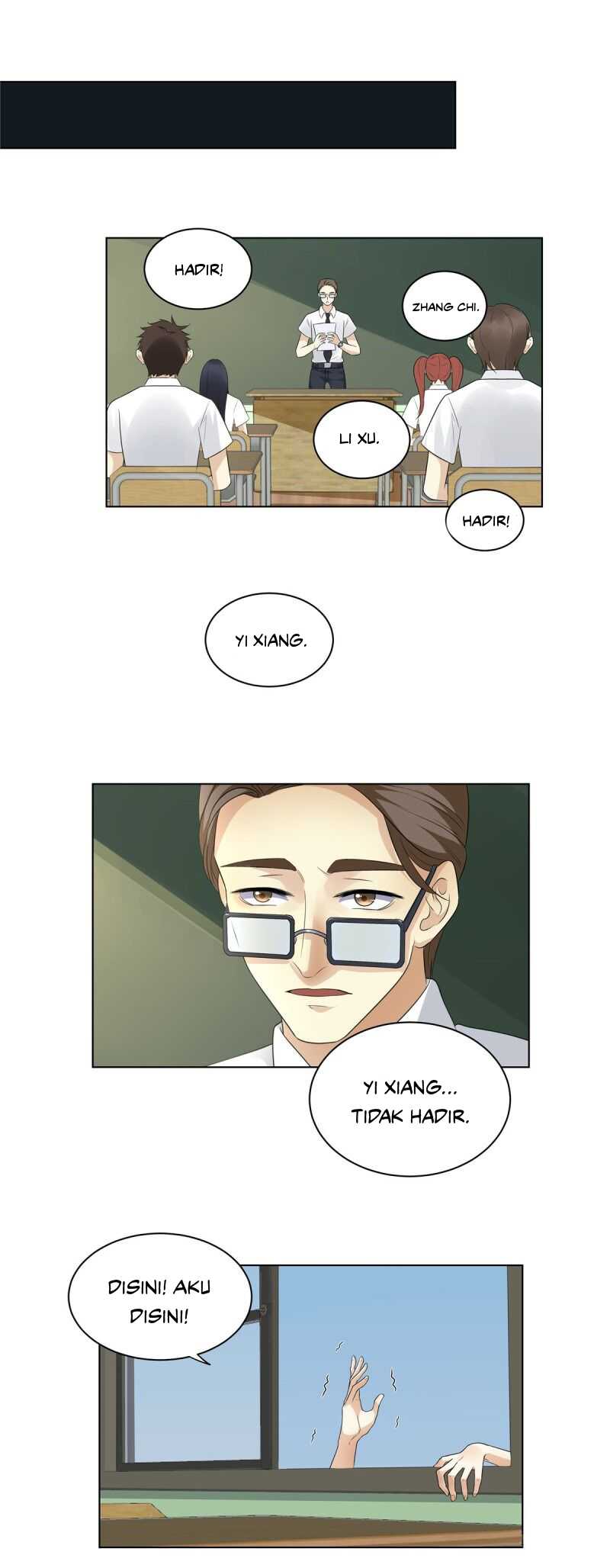 Evil City Girls Chapter 07 Gambar 12