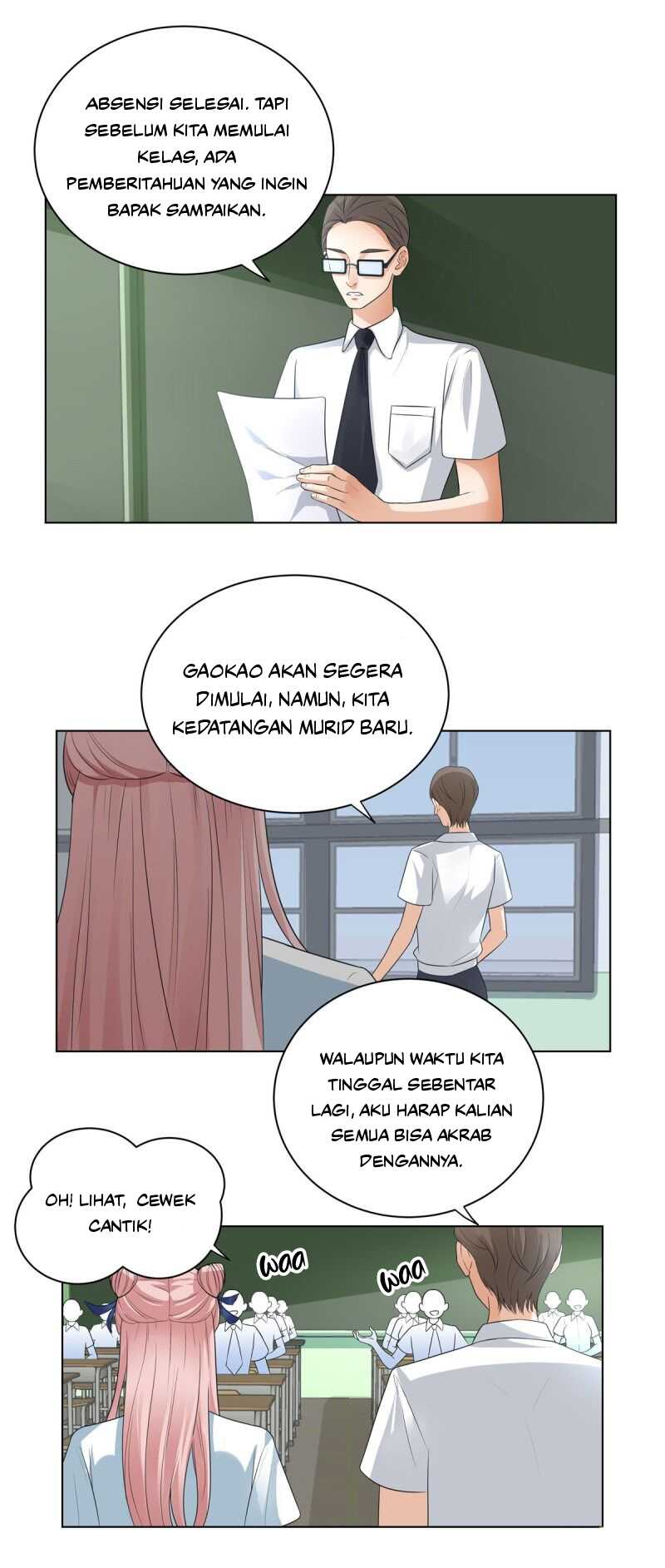 Evil City Girls Chapter 07 Gambar 15