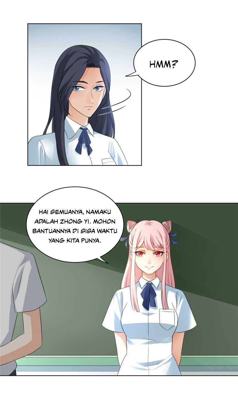 Evil City Girls Chapter 07 Gambar 16