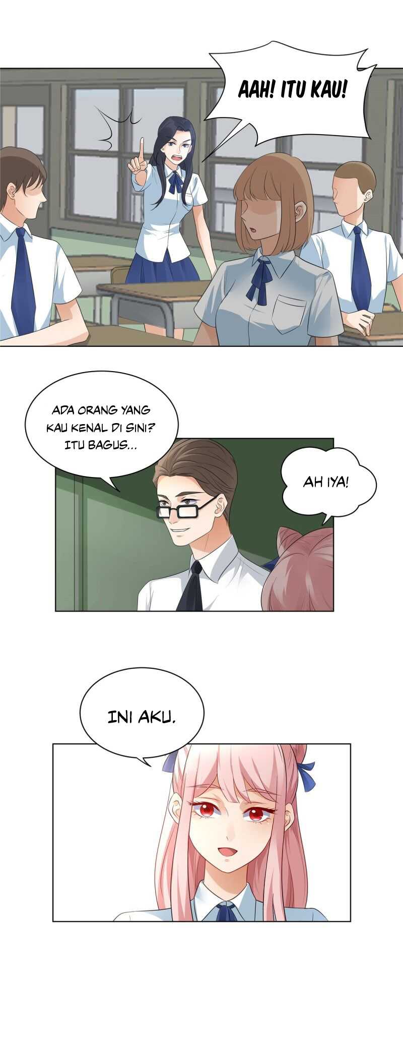 Evil City Girls Chapter 07 Gambar 17