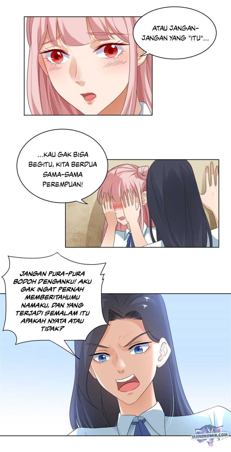 Evil City Girls Chapter 07 Gambar 19