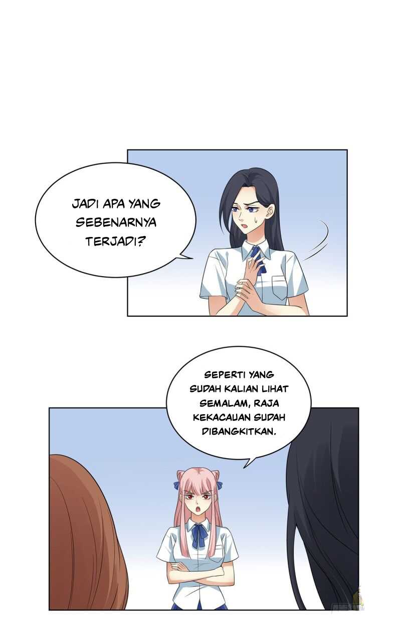 Evil City Girls Chapter 07 Gambar 23