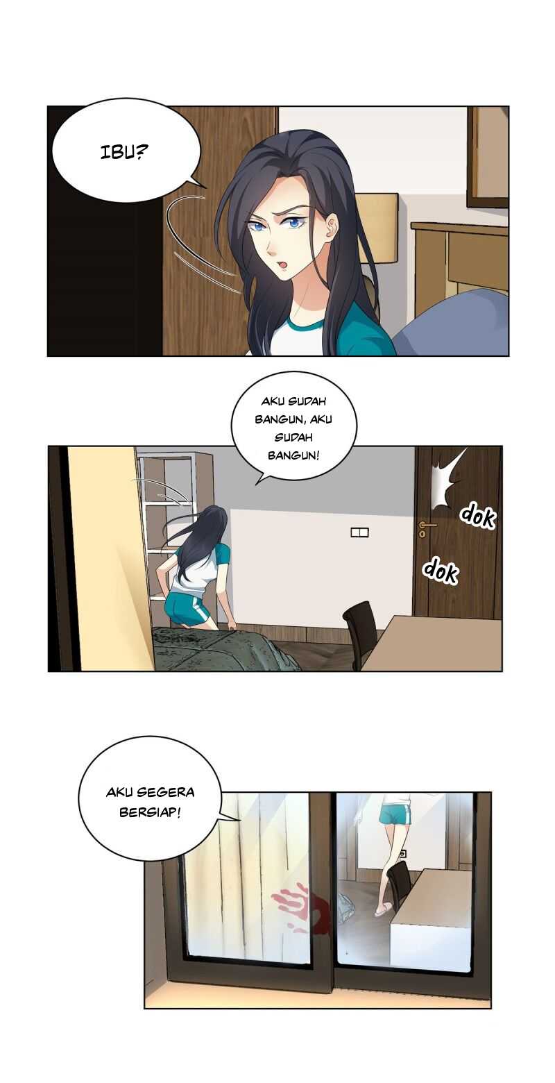 Evil City Girls Chapter 07 Gambar 4