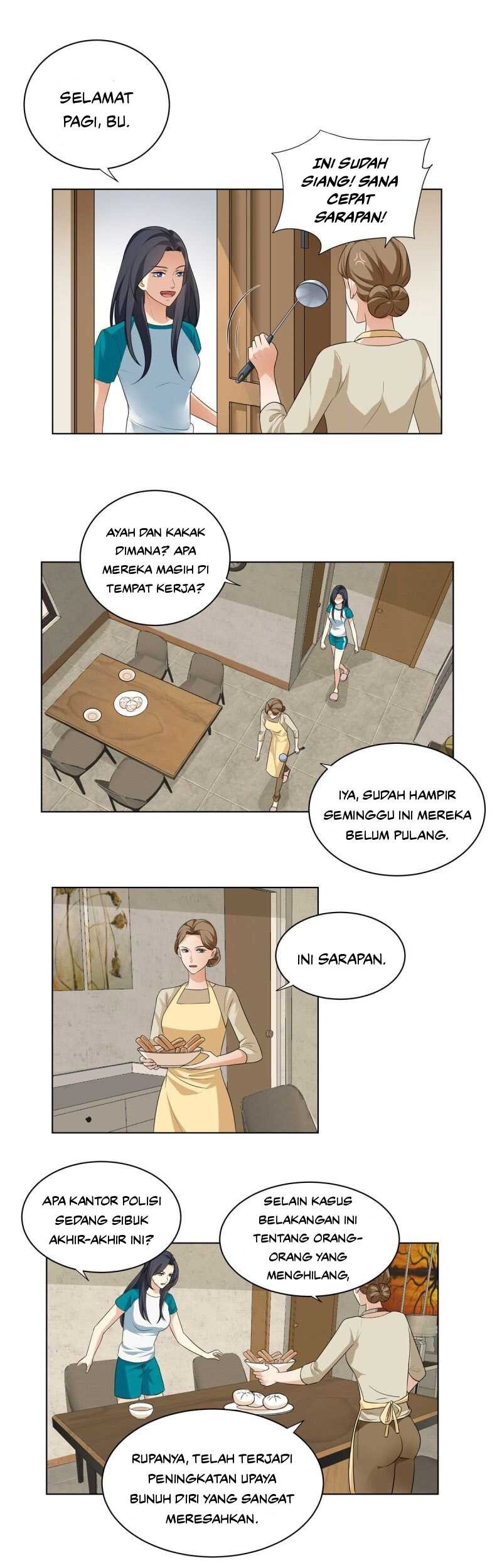 Evil City Girls Chapter 07 Gambar 5