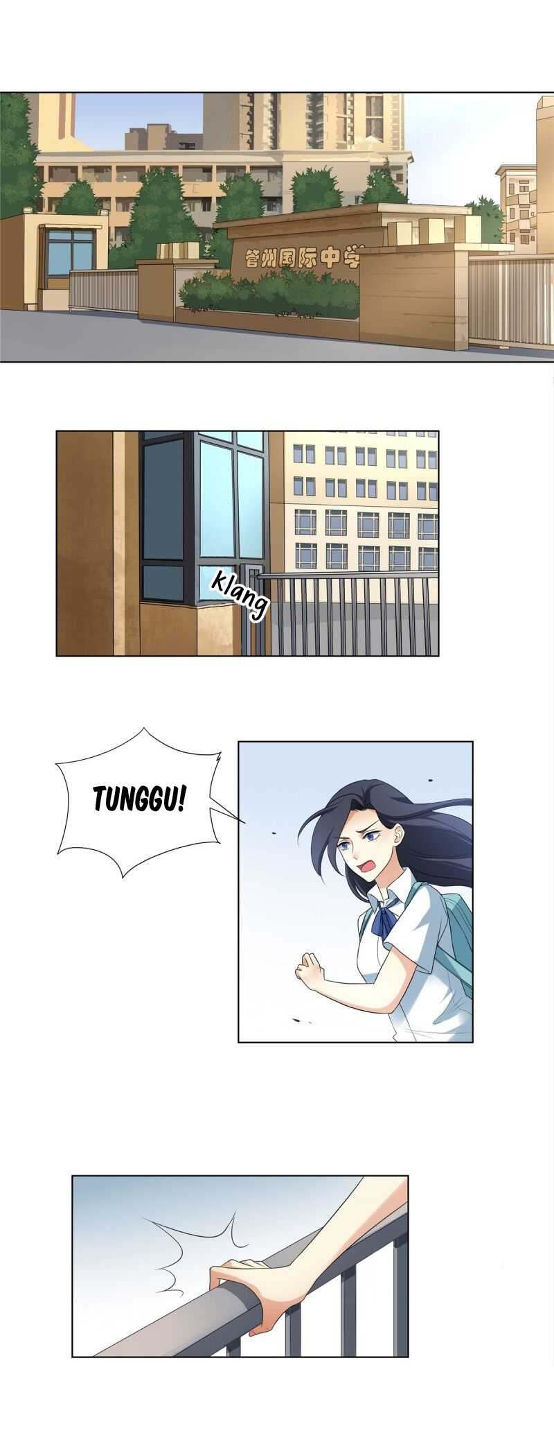 Evil City Girls Chapter 07 Gambar 9