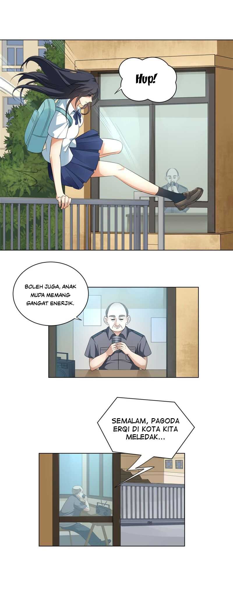 Evil City Girls Chapter 07 Gambar 10