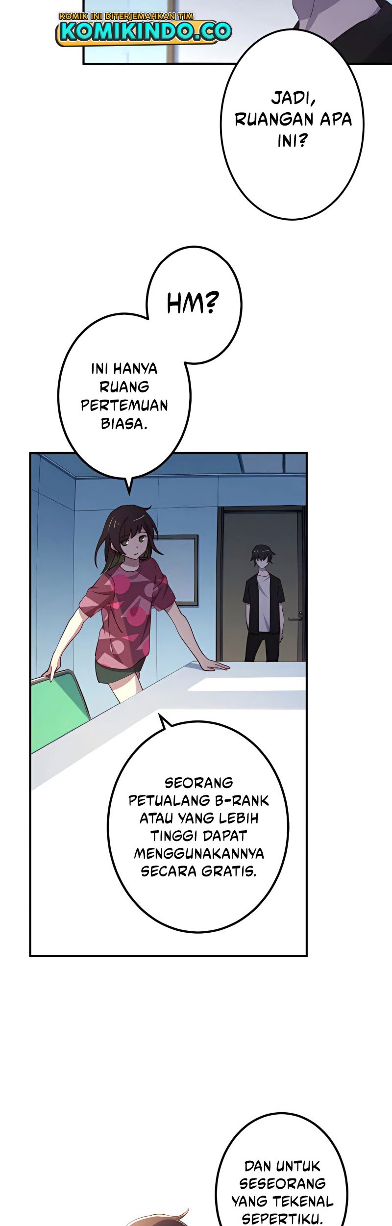 The Reincarnation of the Forbidden Archmage Chapter 22 Gambar 33