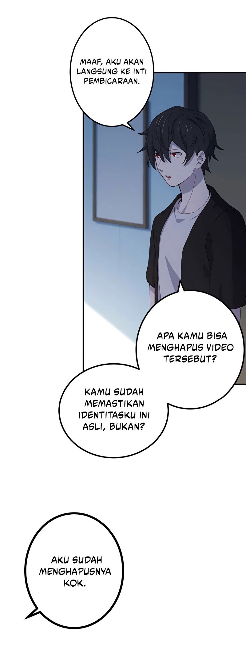 The Reincarnation of the Forbidden Archmage Chapter 22 Gambar 35