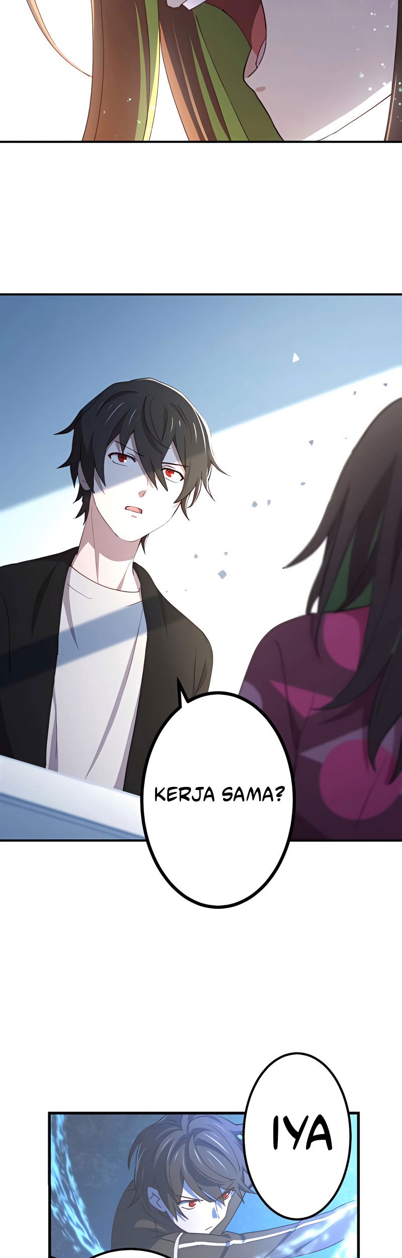 The Reincarnation of the Forbidden Archmage Chapter 22 Gambar 42