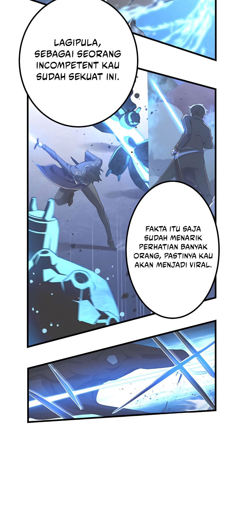 The Reincarnation of the Forbidden Archmage Chapter 22 Gambar 43