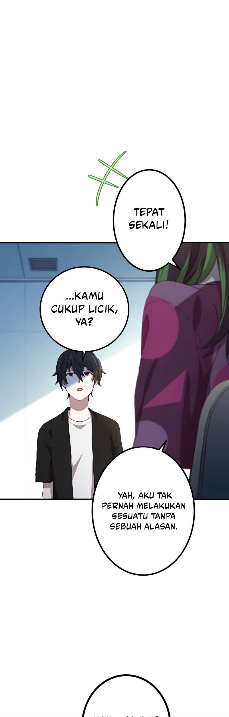 The Reincarnation of the Forbidden Archmage Chapter 22 Gambar 46