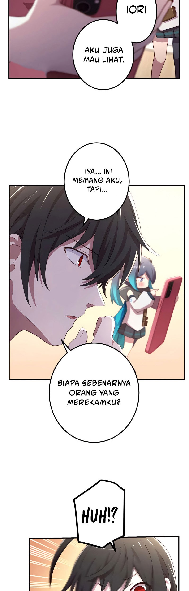 The Reincarnation of the Forbidden Archmage Chapter 22 Gambar 3