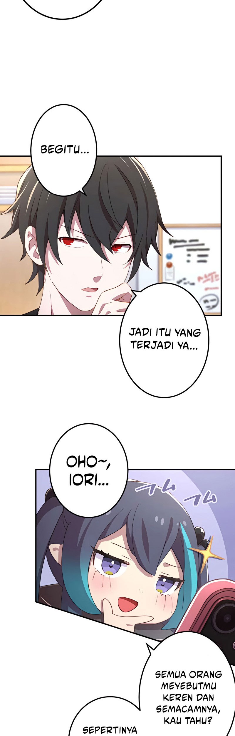 The Reincarnation of the Forbidden Archmage Chapter 22 Gambar 6