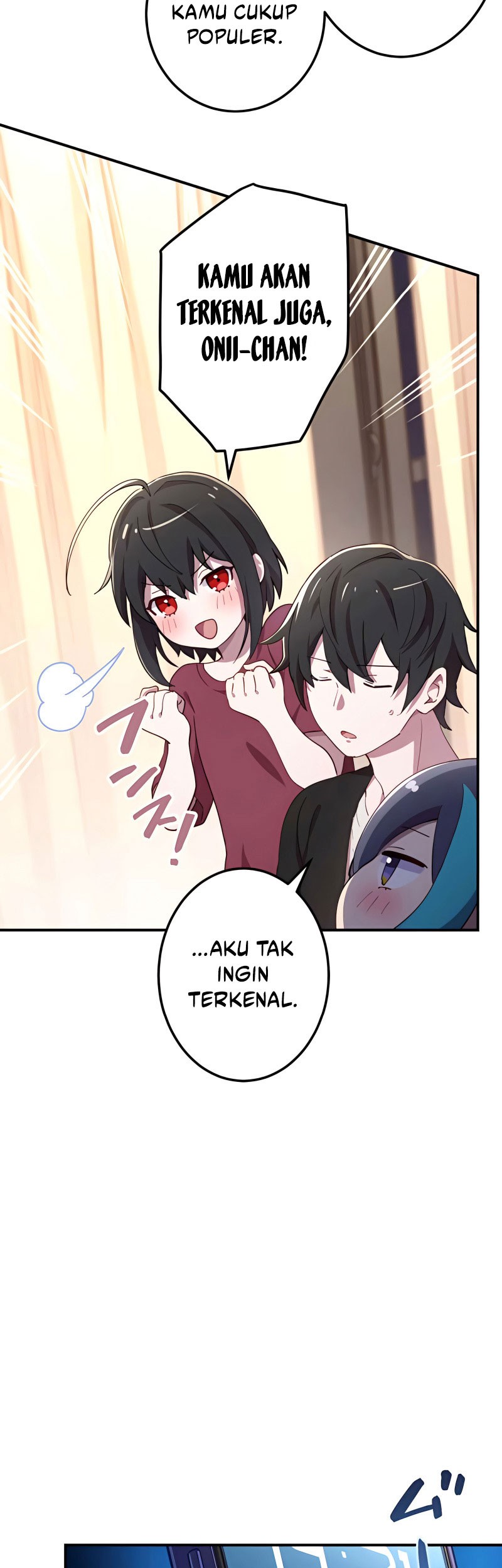 The Reincarnation of the Forbidden Archmage Chapter 22 Gambar 7