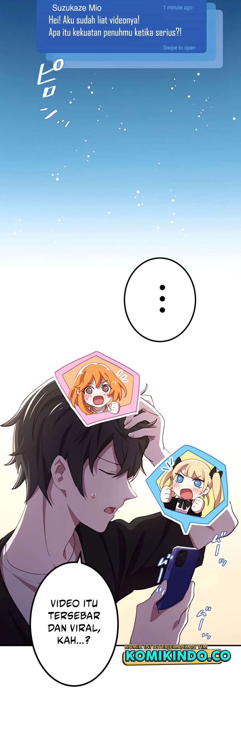 The Reincarnation of the Forbidden Archmage Chapter 22 Gambar 9
