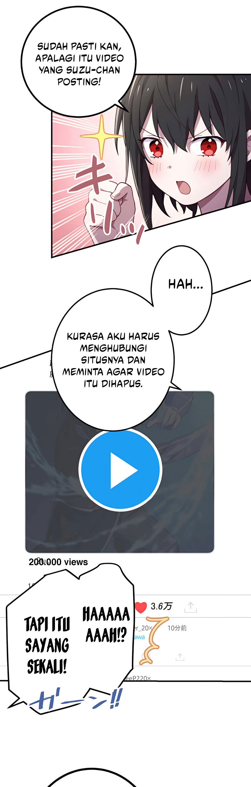 The Reincarnation of the Forbidden Archmage Chapter 22 Gambar 10
