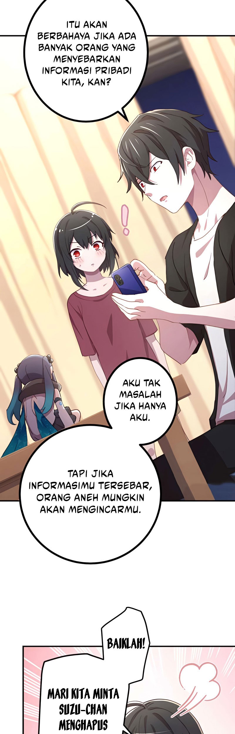 The Reincarnation of the Forbidden Archmage Chapter 22 Gambar 11