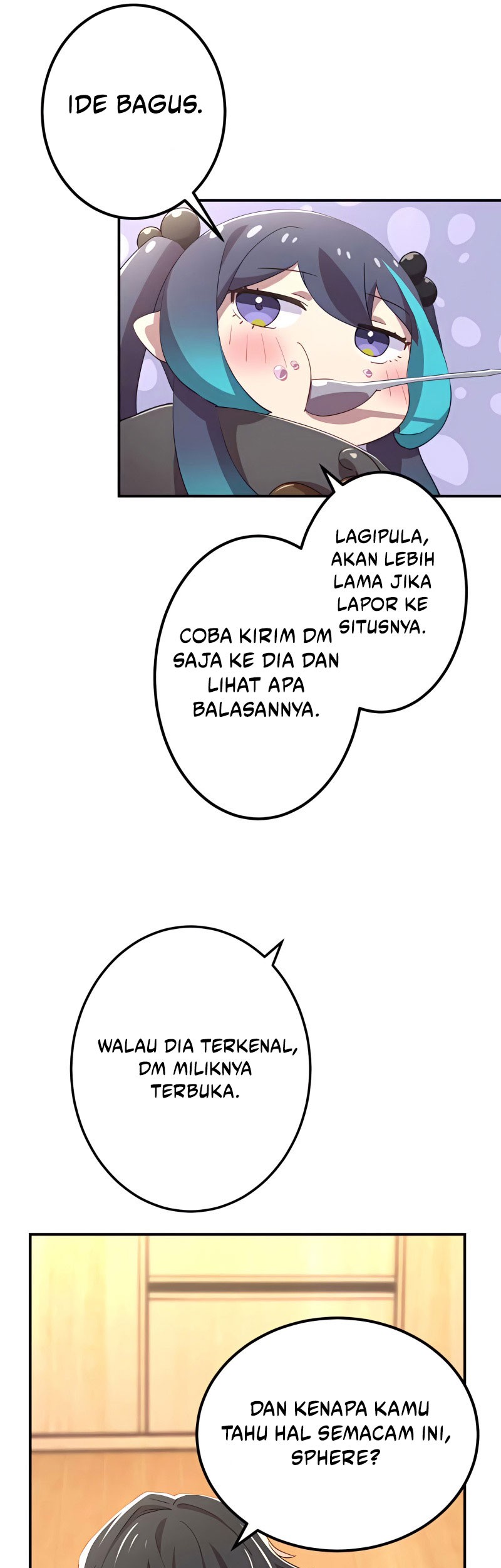 The Reincarnation of the Forbidden Archmage Chapter 22 Gambar 13
