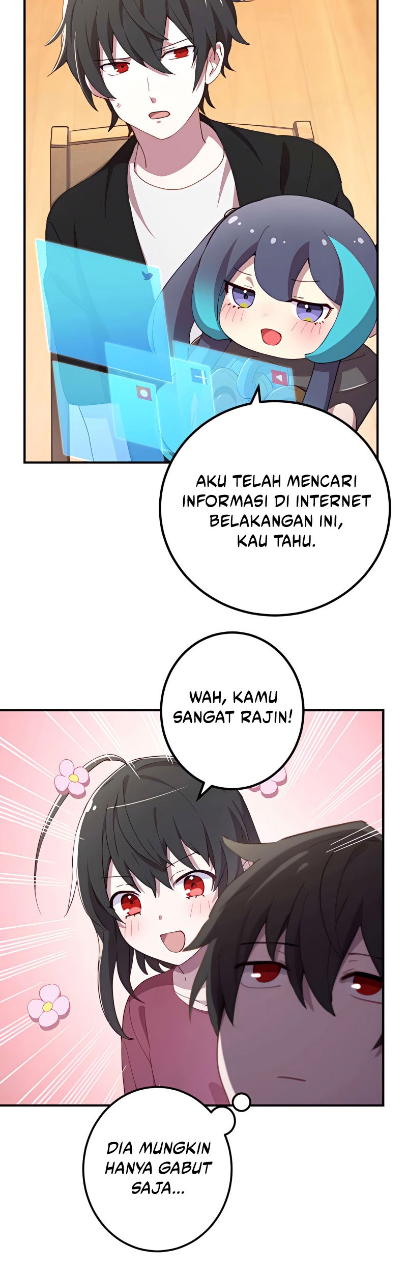 The Reincarnation of the Forbidden Archmage Chapter 22 Gambar 14