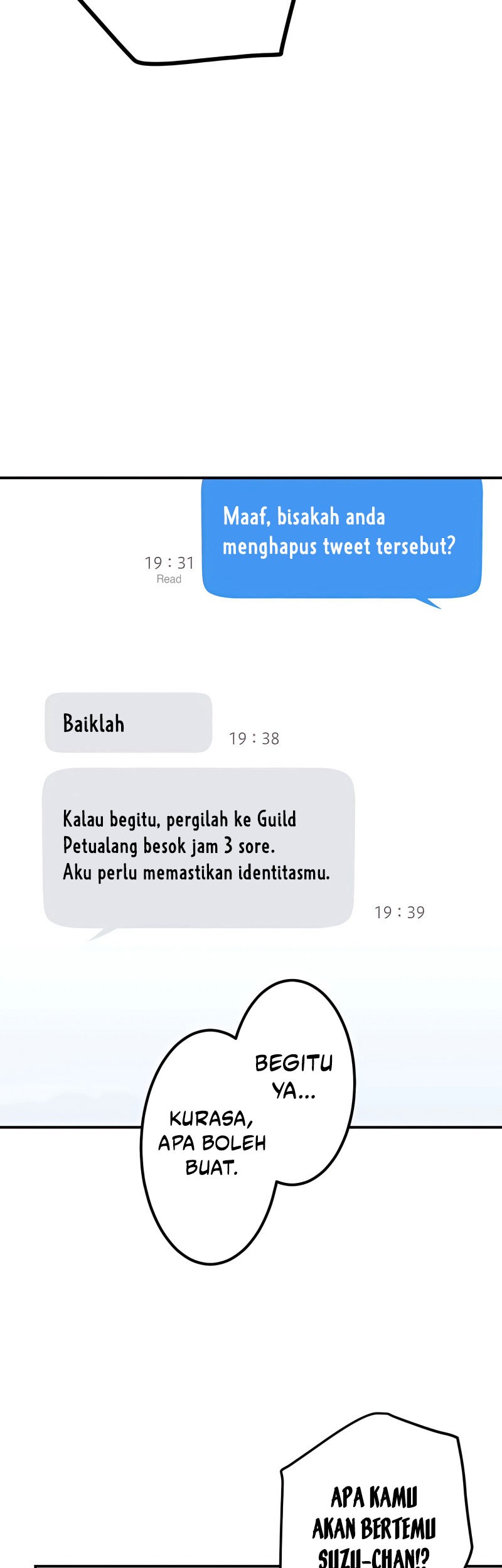 The Reincarnation of the Forbidden Archmage Chapter 22 Gambar 19