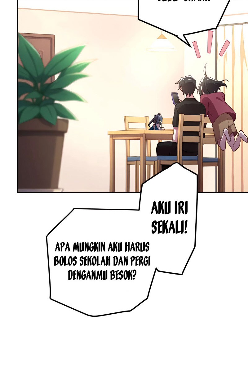 The Reincarnation of the Forbidden Archmage Chapter 22 Gambar 20